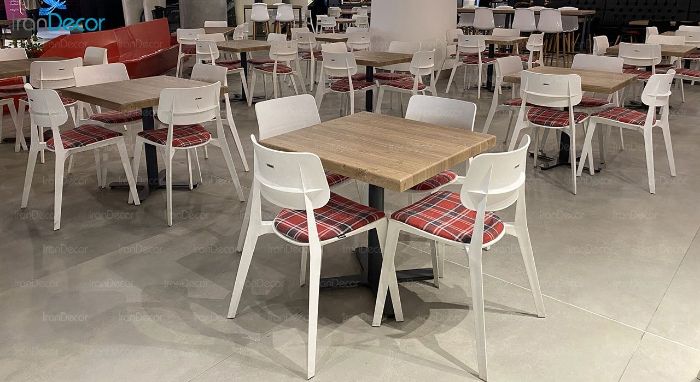 صندلی تشک دار نظری مدل کینگ P617