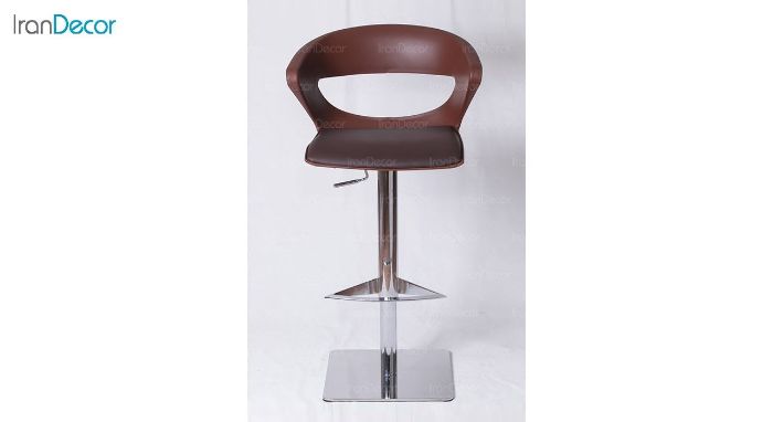 صندلی کانتر جکدار کیکا مدل P870B از صنایع نظری