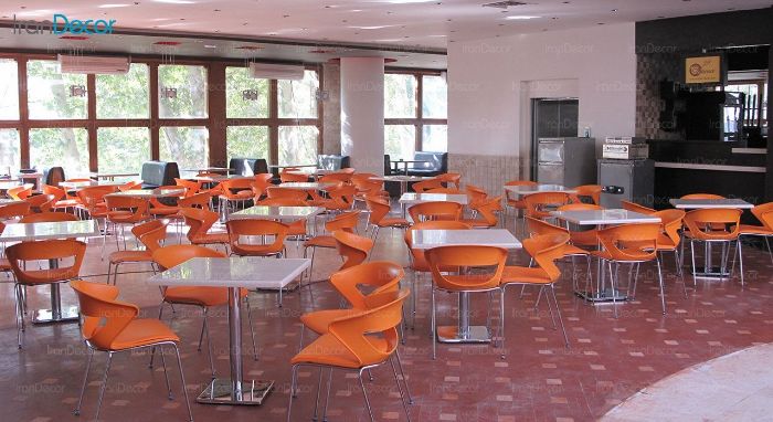 صندلی کیکا مدل N851 از صنایع نظری