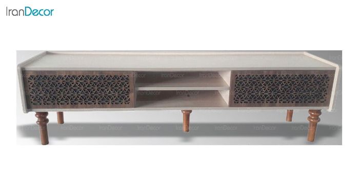 میز تلویزیون میزبان مدل M-129