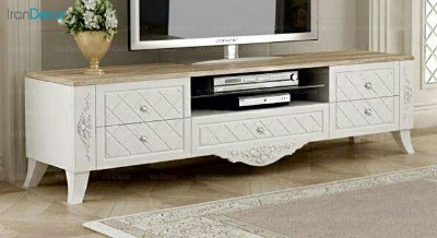 میز تلویزیون میزبان مدل M-133