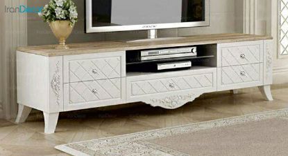 میز تلویزیون میزبان مدل M-133