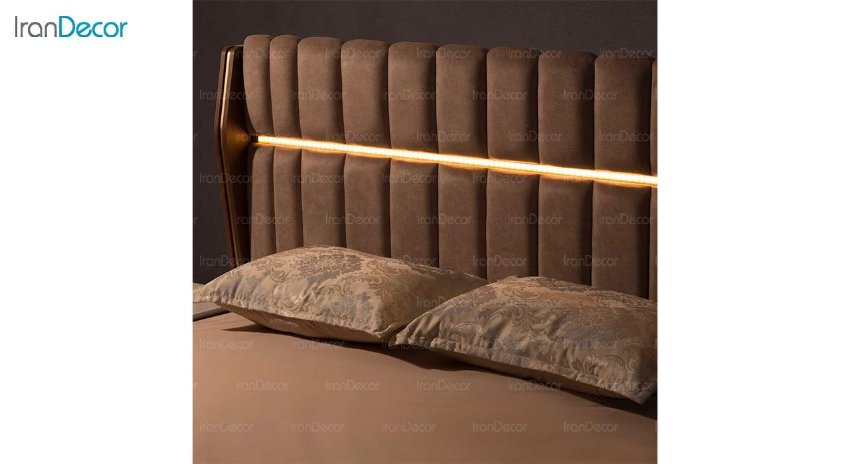تخت خواب بهار نارنج مدل روژان