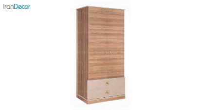 کمد دو درب بهار نارنج مدل سلار