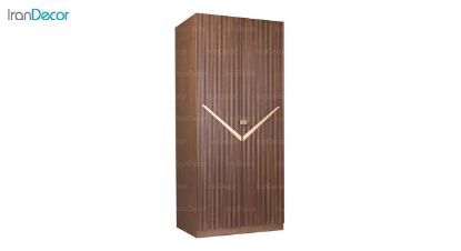 کمد دو درب بهار نارنج مدل روژان