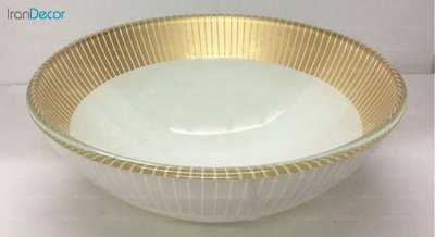 کاسه روشویی شیشه ای دیاموند مدل NC-5020