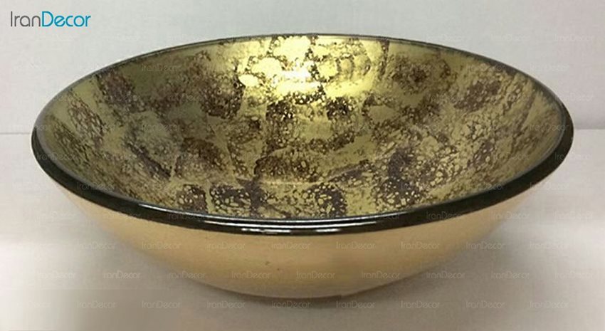 کاسه روشویی شیشه ای دیاموند مدل NP-7020