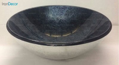 کاسه روشویی شیشه ای دیاموند مدل NW-7030