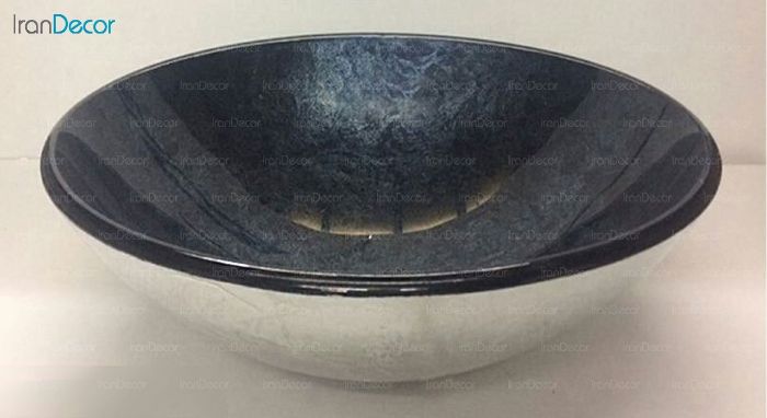 کاسه روشویی شیشه ای دیاموند مدل NW-7030