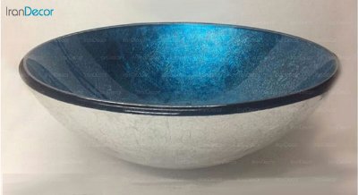 کاسه روشویی شیشه ای دیاموند مدل NW-8030