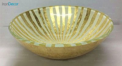کاسه روشویی شیشه ای دیاموند مدل KT-5020