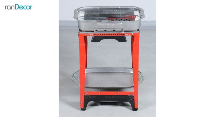 کباب پز نهال سان مدل BBQ صادراتی کد 100