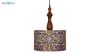 چراغ آویز چوبی آرام مدل A7020/14