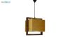 چراغ آویز چوبی آرام مدل A7034/03