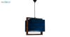 چراغ آویز چوبی آرام مدل A7034/03