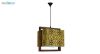 چراغ آویز چوبی آرام مدل A7034/07