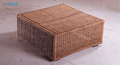 میز جلو مبلی مربع پارسا مدل لیدا
