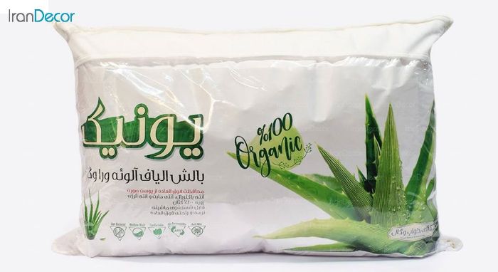 بالش الیاف آلوورا وگال مدل یونیک