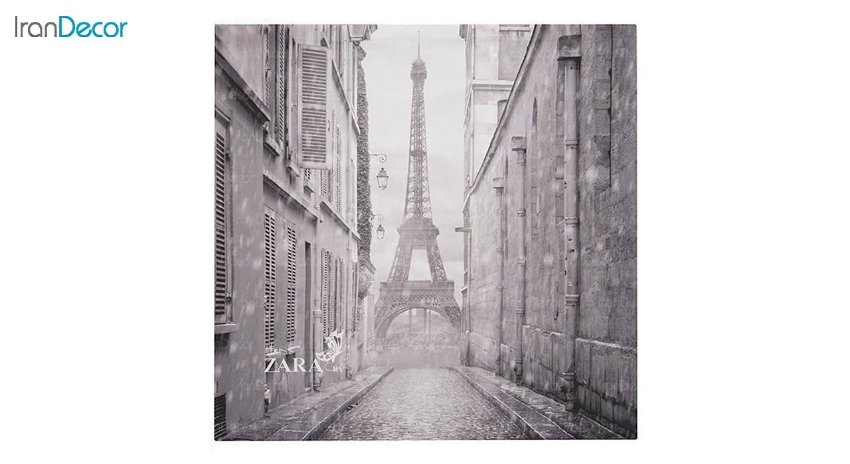 ست روتختی تنسل نرم آسا مدل پاریس Paris