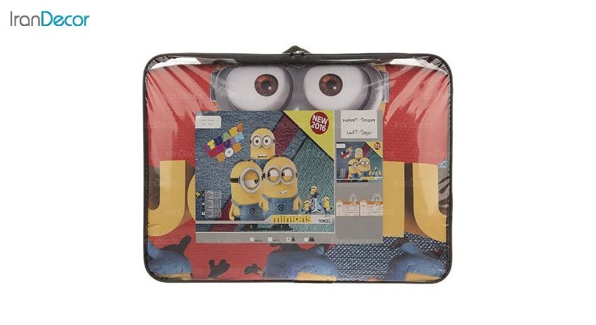 ست روتختی کودک نرم آسا مدل مینیون ها Minions