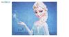 ست روتختی دخترانه نرم آسا مدل السا Elsa