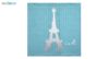 ست روتختی تنسل نرم آسا مدل برج ایفل Eiffel Tower