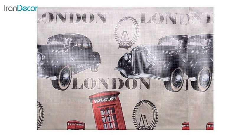 ست روتختی تنسل نرم آسا مدل لندن London