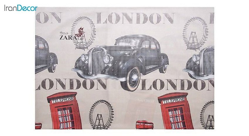 ست روتختی تنسل نرم آسا مدل لندن London