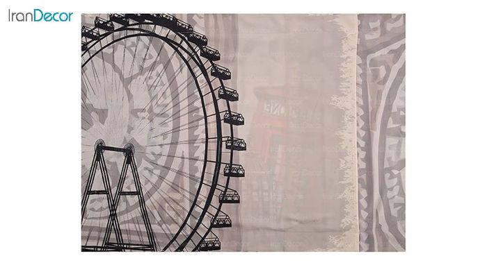 ست روتختی تنسل نرم آسا مدل لندن London