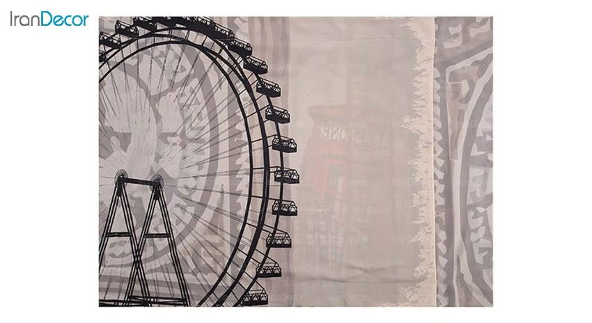 ست روتختی تنسل نرم آسا مدل لندن London