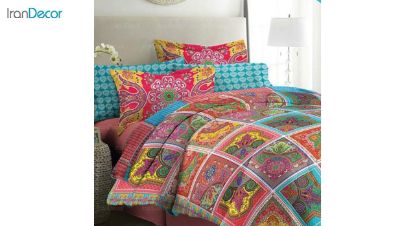 ست روتختی تنسل نرم آسا مدل زارا Zara