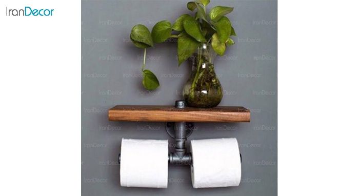 عکس طبقه دیواری مدرن آرتا مدل 341