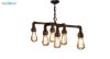 تصویر چراغ آویز مدرن 6 شعله آرتا مدل 265