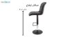 تصویر صندلی اپن هوگر مدل BH840B با پایه مشکی الکترو استاتیک