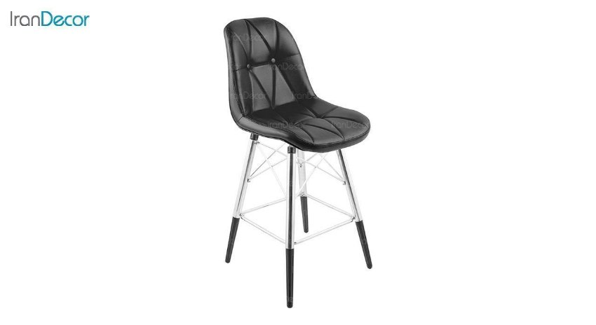 عکس صندلی اپن پایه فلزی ایفلی هوگر مدل SH840PL