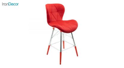 صندلی اپن پایه فلزی ایفلی هوگر مدل SH830PL