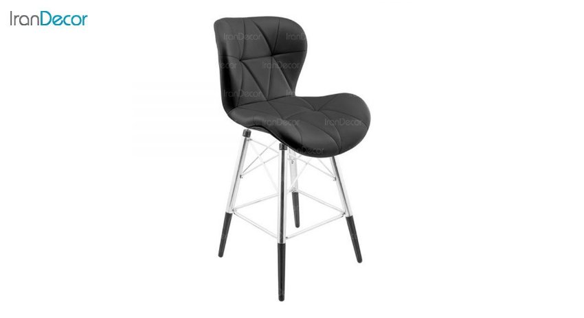 تصویر صندلی اپن پایه فلزی ایفلی هوگر مدل SH830PL