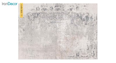 تصویر فرش وینتیج برنتین مدل 866-11