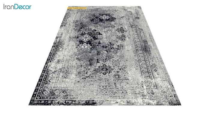 عکس فرش وینتیج برنتین مدل 161-32
