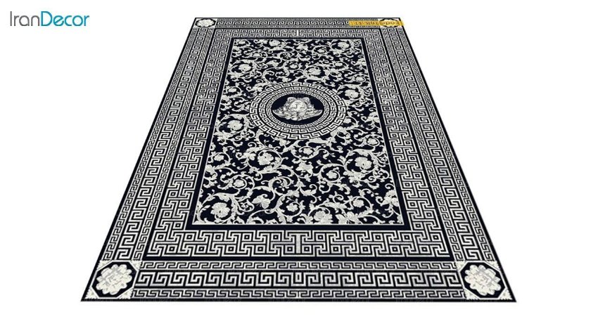 فرش مدرن برنتین طرح یونیک مدل 168-31