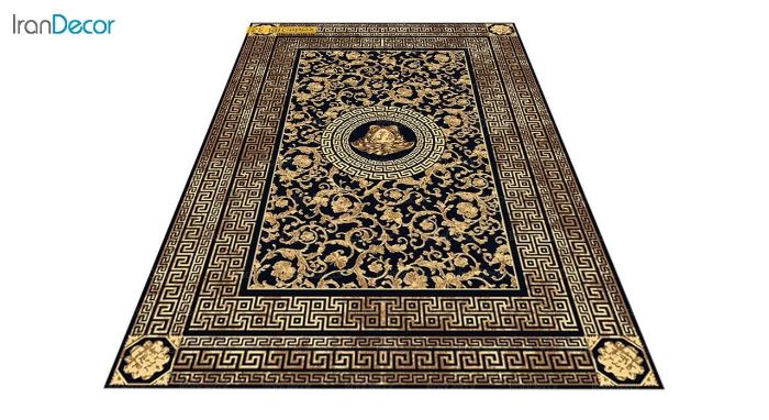 فرش مدرن برنتین طرح یونیک مدل 168-32