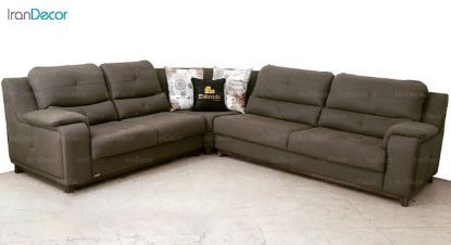 ست مبل ال راحتی الدورادو مدل کریس