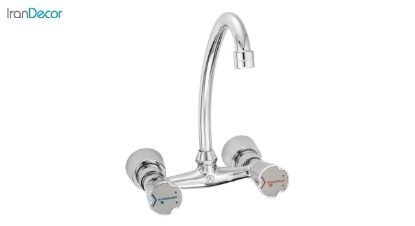 تصویر شیر کلاسیک دیواری قهرمان مدل کاستا کد 750-5/2-73