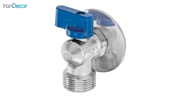 تصویر شیر ماشین لباسشویی قهرمان کد 751-30