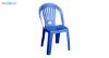 تصویر صندلی پلاستیکی ناصر پلاستیک مدل 941