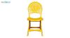 تصویر صندلی پلاستیکی تاشو ناصر پلاستیک مدل 857