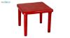 تصویر میز کودک مربع ناصر پلاستیک مدل 828