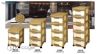 عکس فایل پلاستیکی سه کشو ناصر پلاستیک مدل 653XL
