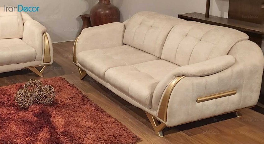 عکس کاناپه سه نفره تختخواب شو ویترا مدل موناکو