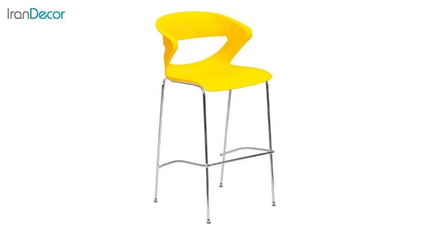 تصویر صندلی کانتر نظری مدل کیکا کد N851B